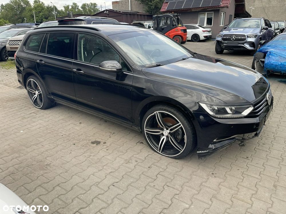 Volkswagen Passat Variant 2.0 TDI BMT SCR Highline DSG7 - 3