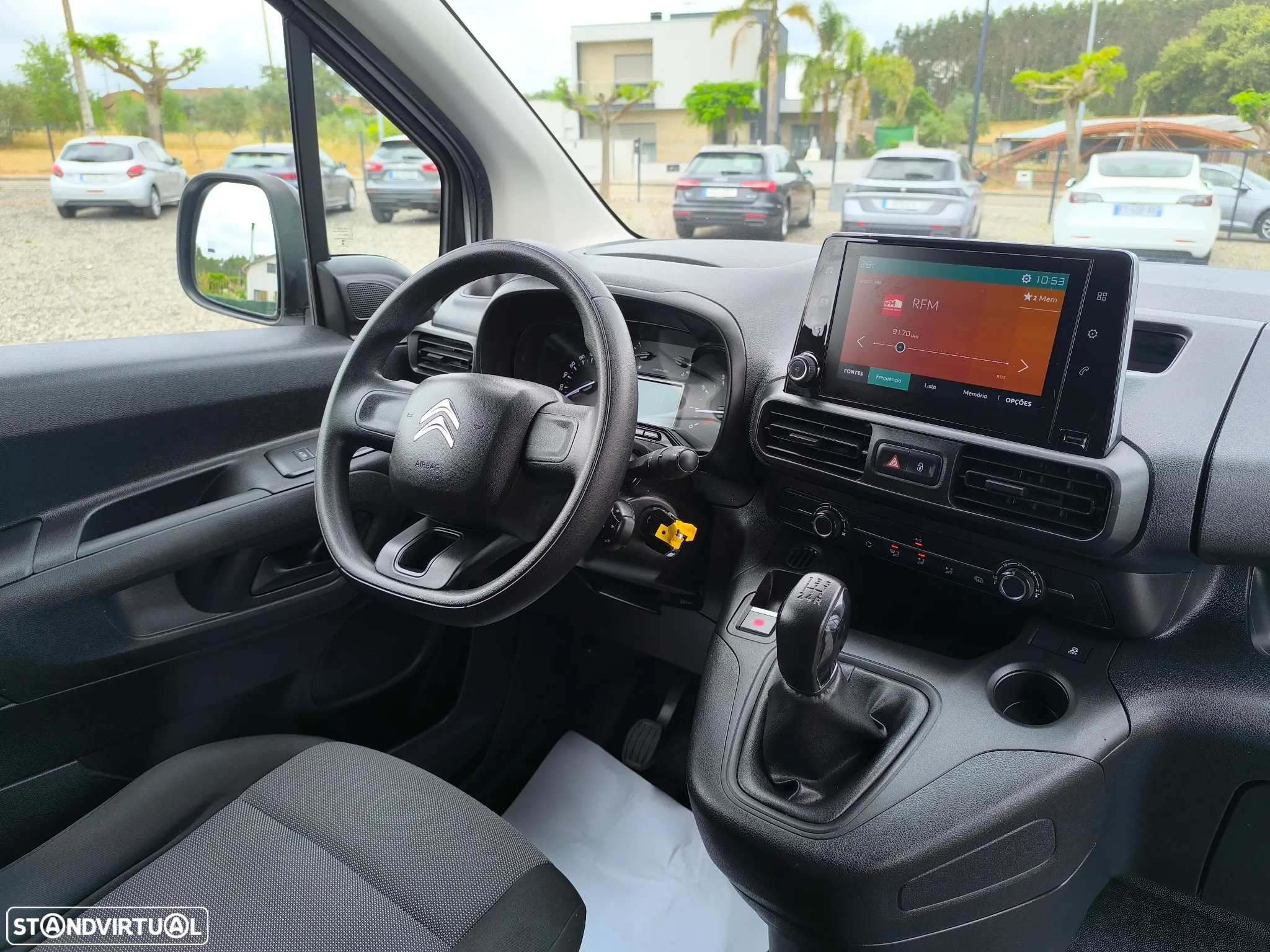 Citroën Berlingo 1.5BlueHDI XL Club Longa - 14
