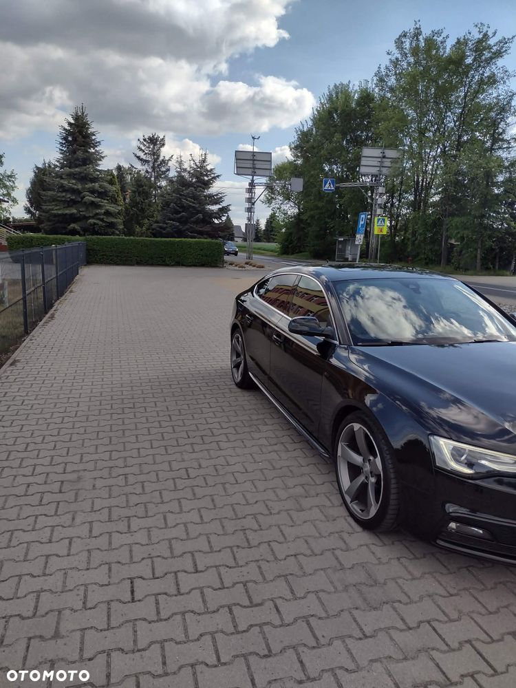Audi A5 Sportback 2.0 TDI clean diesel Quattro S tronic - 15