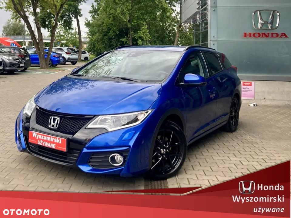 Honda Civic 1.8 Elegance - 1