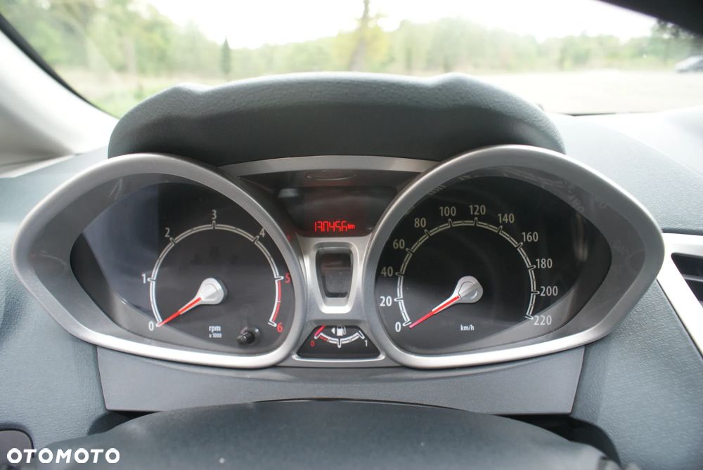 Ford Fiesta 1.4 TDCI Style - 7