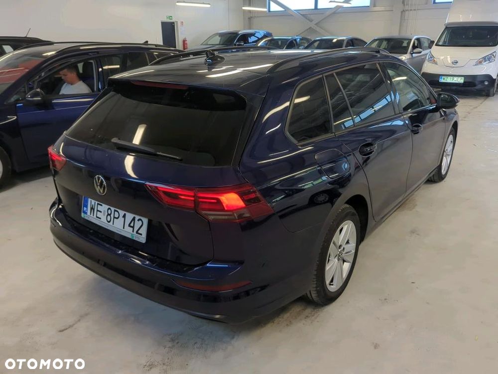 Volkswagen Golf 1.5 TSI EVO Life - 4