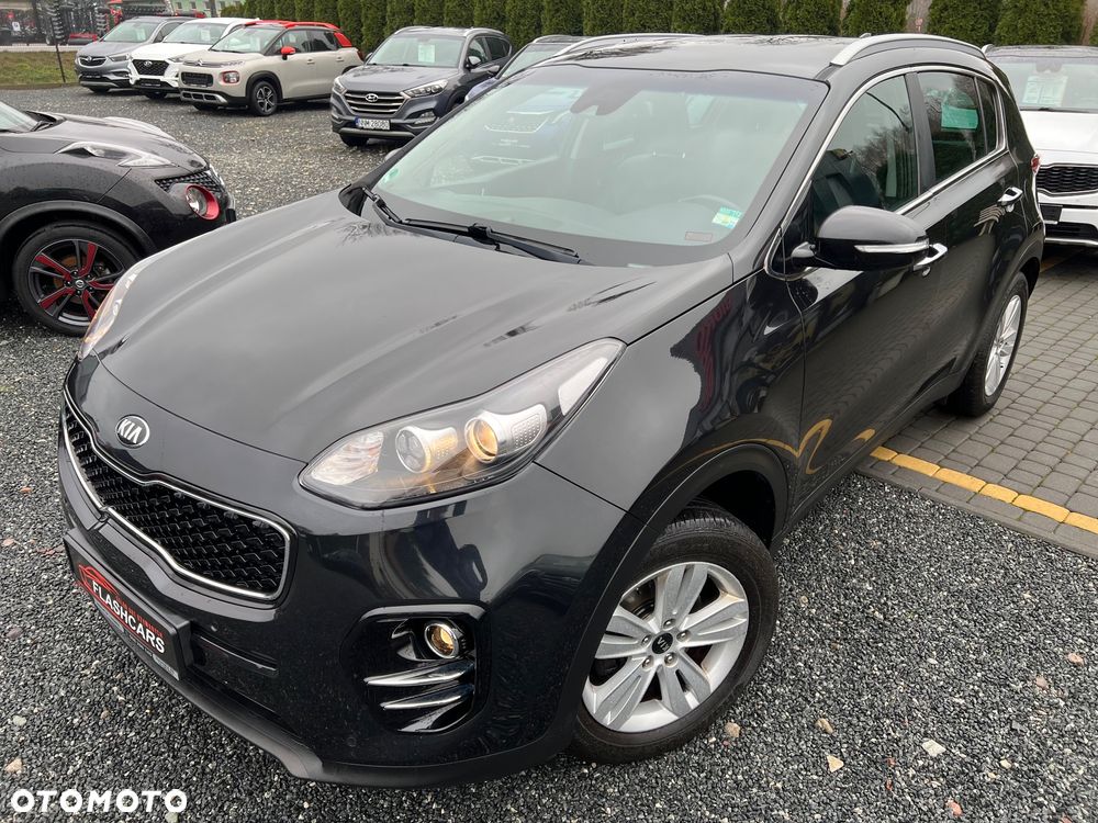 Kia Sportage 1.6 GDI 2WD SPIRIT - 34