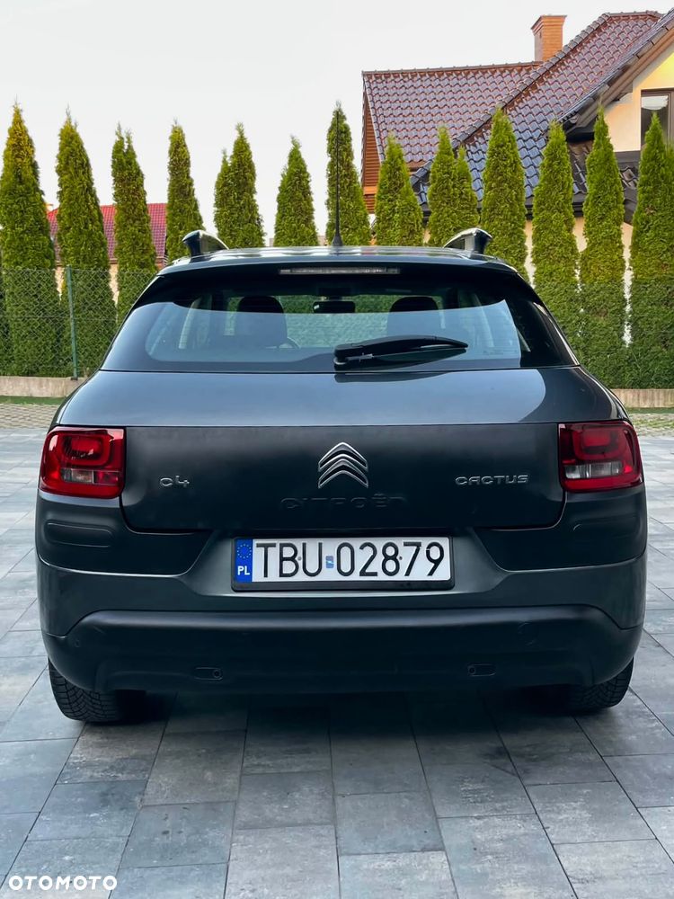 Citroën C4 Cactus - 5