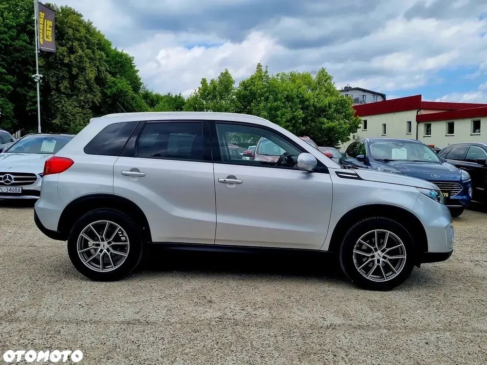 Suzuki Vitara 1.6 Premium 2WD - 7
