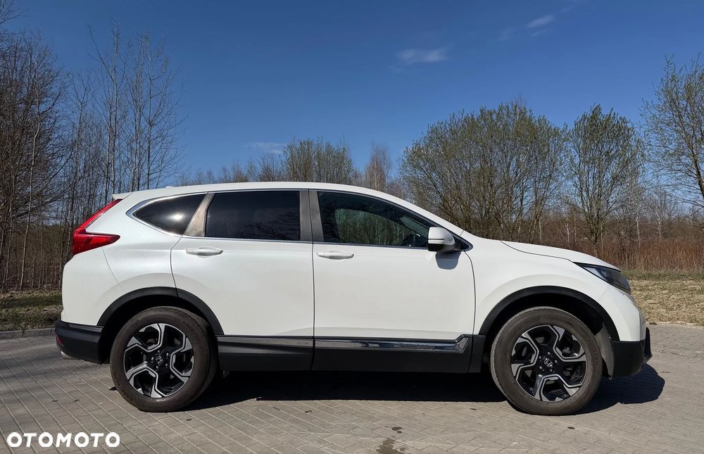Honda CR-V 1.5 Elegance (Honda Connect+) CVT - 3