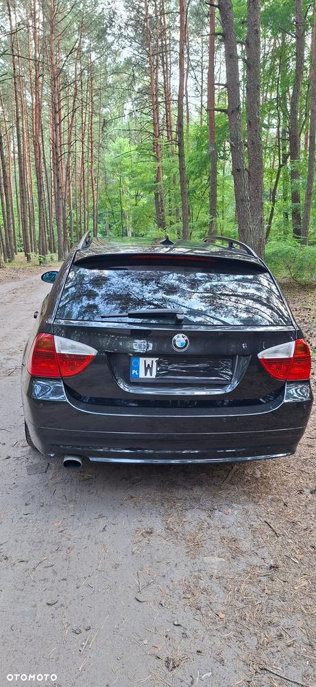 BMW Seria 3 - 5