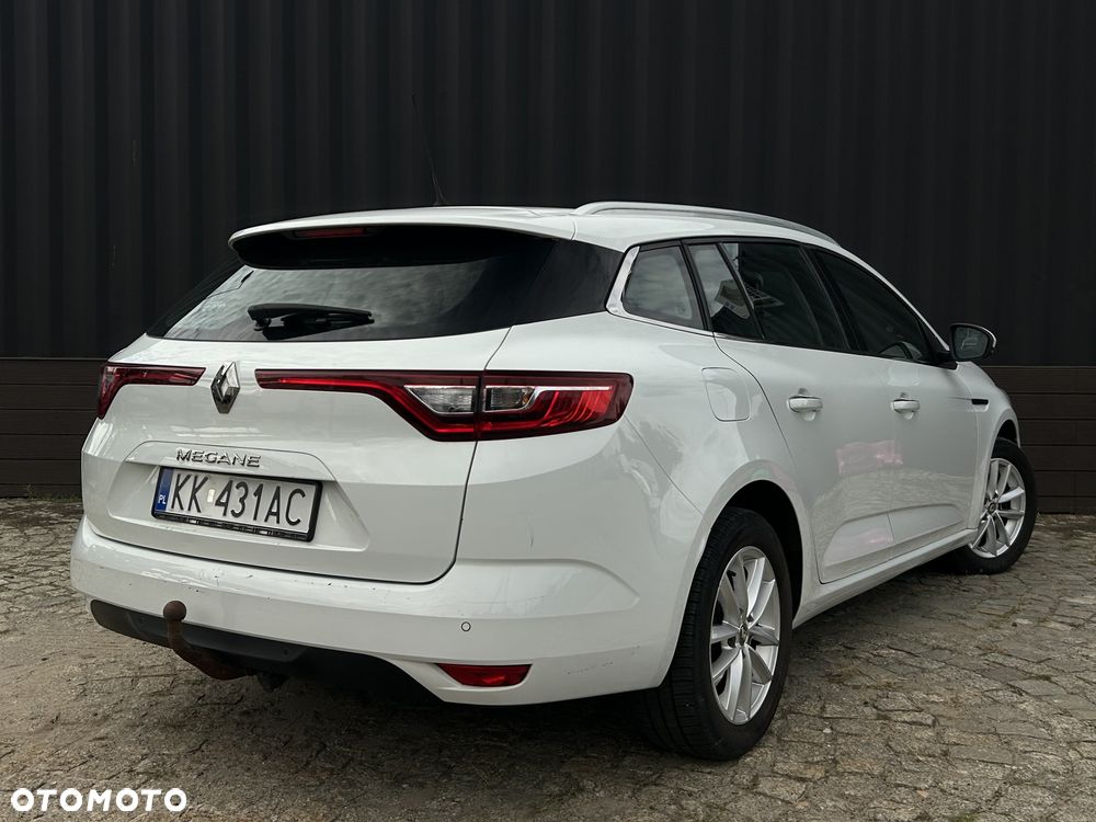 Renault Megane TCe 140 GPF EDC ZEN - 5
