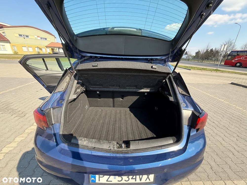 Opel Astra 1.2 T 2020 S&S - 11