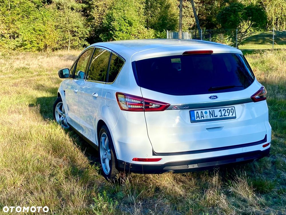 Ford S-Max 2.0 TDCi Titanium - 12