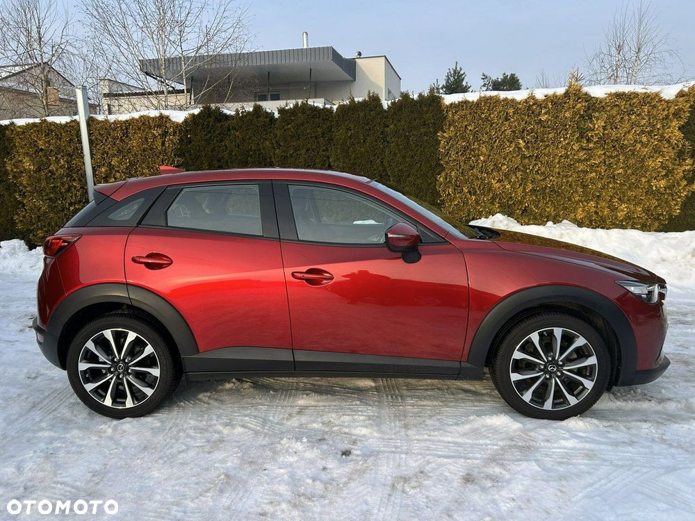 Mazda CX-3 SKYACTIV-G 150 i-ELOOP AWD Drive Exclusive-Line - 3