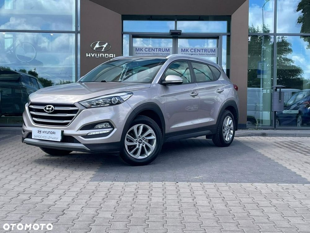 Hyundai Tucson 1.6 GDi Comfort 2WD - 2