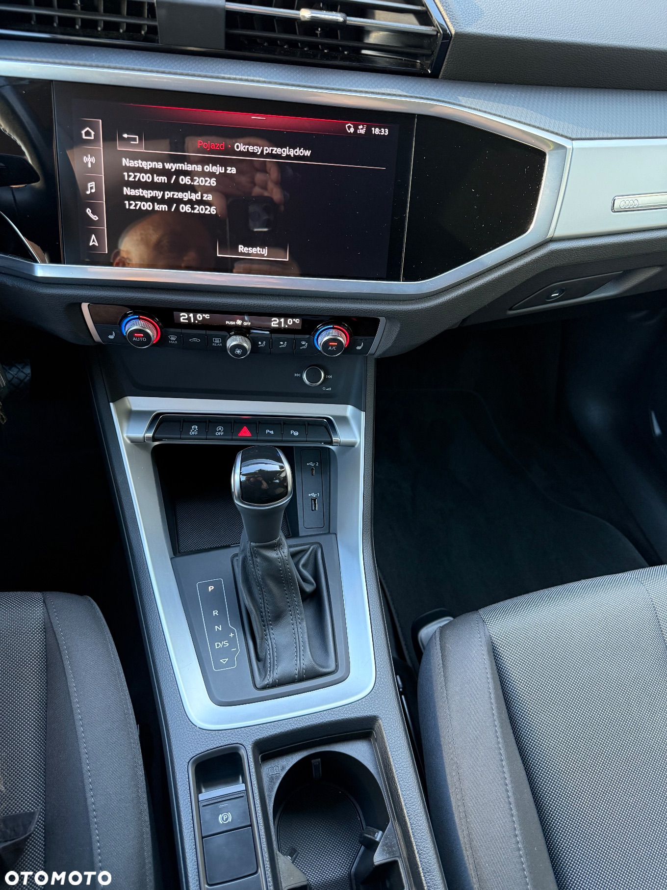 Audi Q3 2.0 TDI quattro S tronic - 18