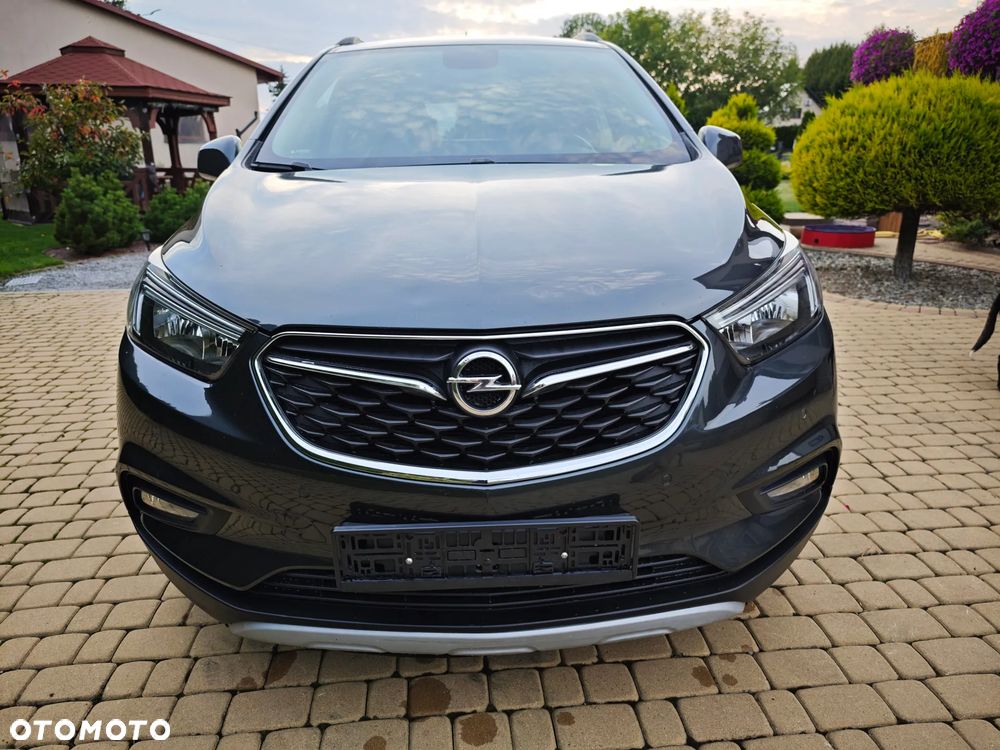 Opel Mokka X 1.6 CDTI Design Line - 2