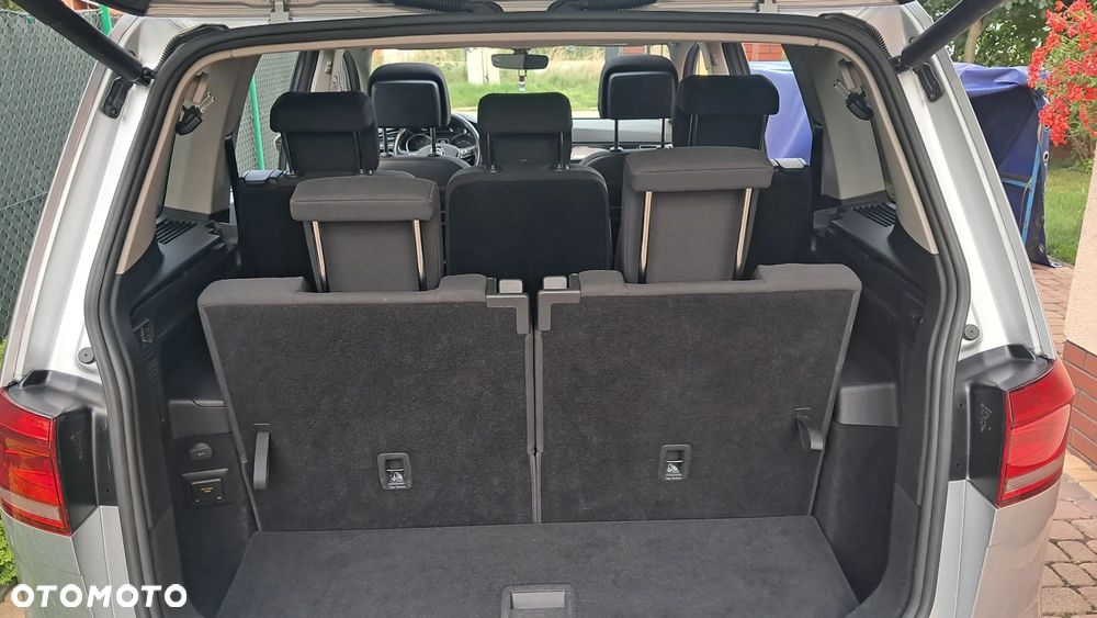 Volkswagen Touran 1.4 TSI (BlueMotion Technology) DSG SOUND - 20