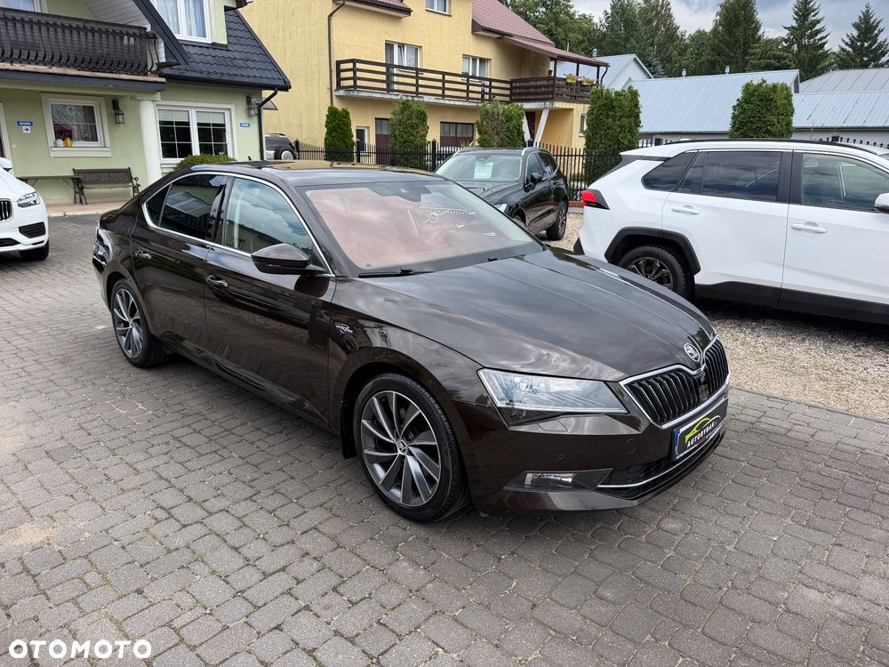 Skoda Superb 2.0 TDI L&K DSG - 30