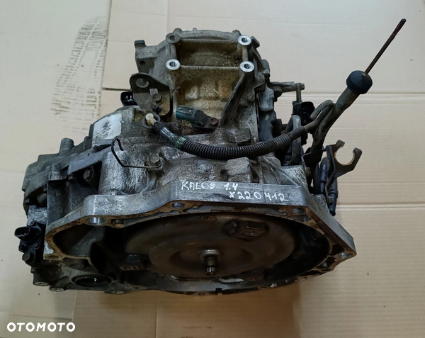 Kalos I skrzynia biegów automat 1,4 16V stan bdb sprawdzona gwarancja Aveo I Chevrolet