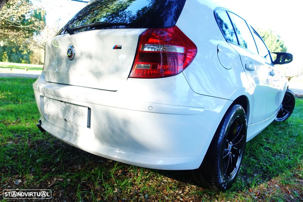 BMW 120 d - 5