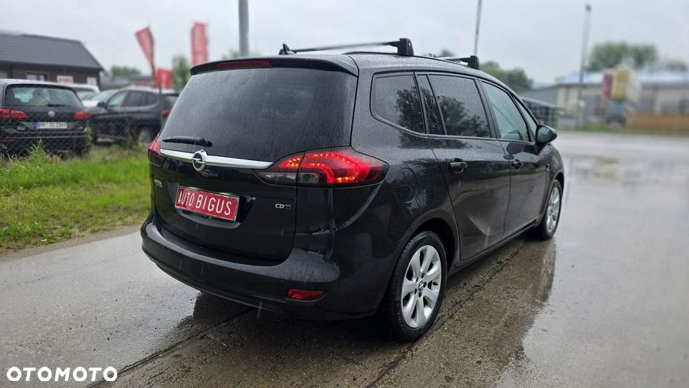Opel Zafira - 6