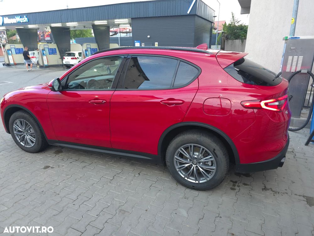 Alfa Romeo Stelvio 2.0 Turbo AWD AT8 Super - 3