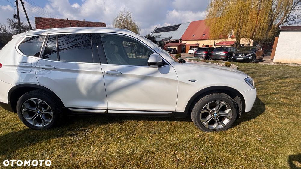 BMW X3 xDrive20d - 5