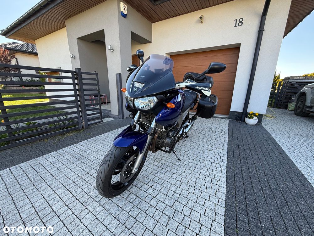 Yamaha TDM - 19