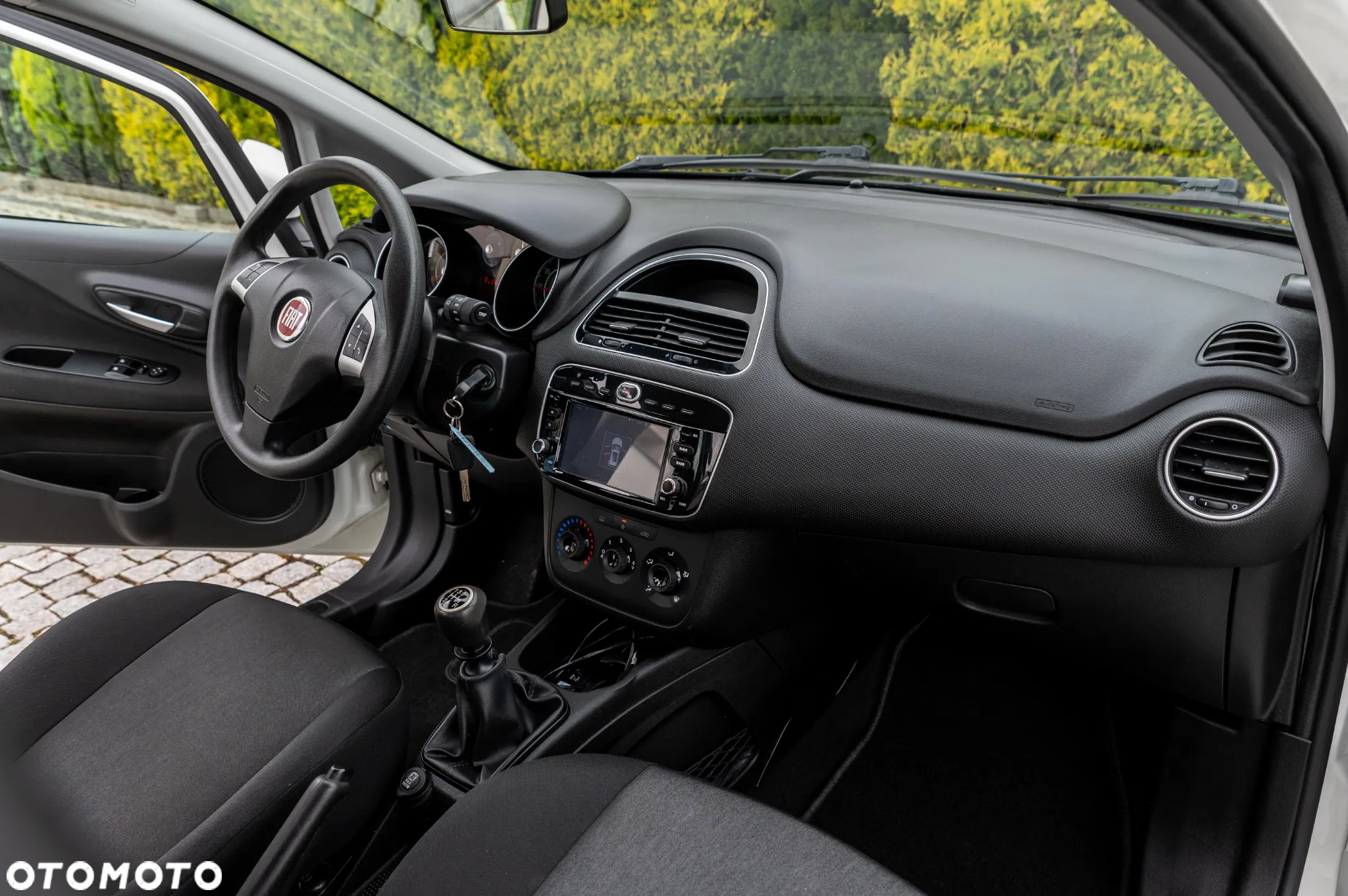 Fiat Punto 1.2 Fresh - 24