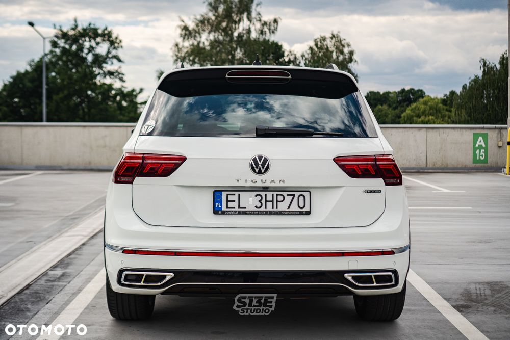 Volkswagen Tiguan 2.0 TSI 4Mot R-Line DSG - 8