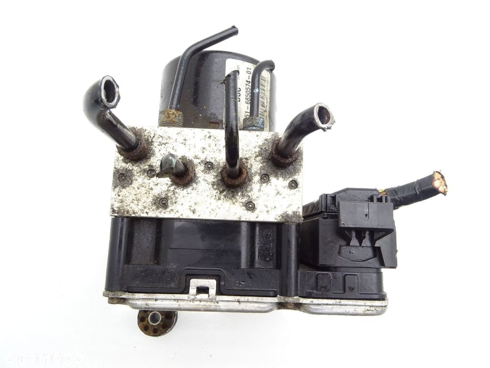 Pompy hamulcowa abs sterownik hamulca kostka 6850574 bmw x3 f25 2.0 d - 2