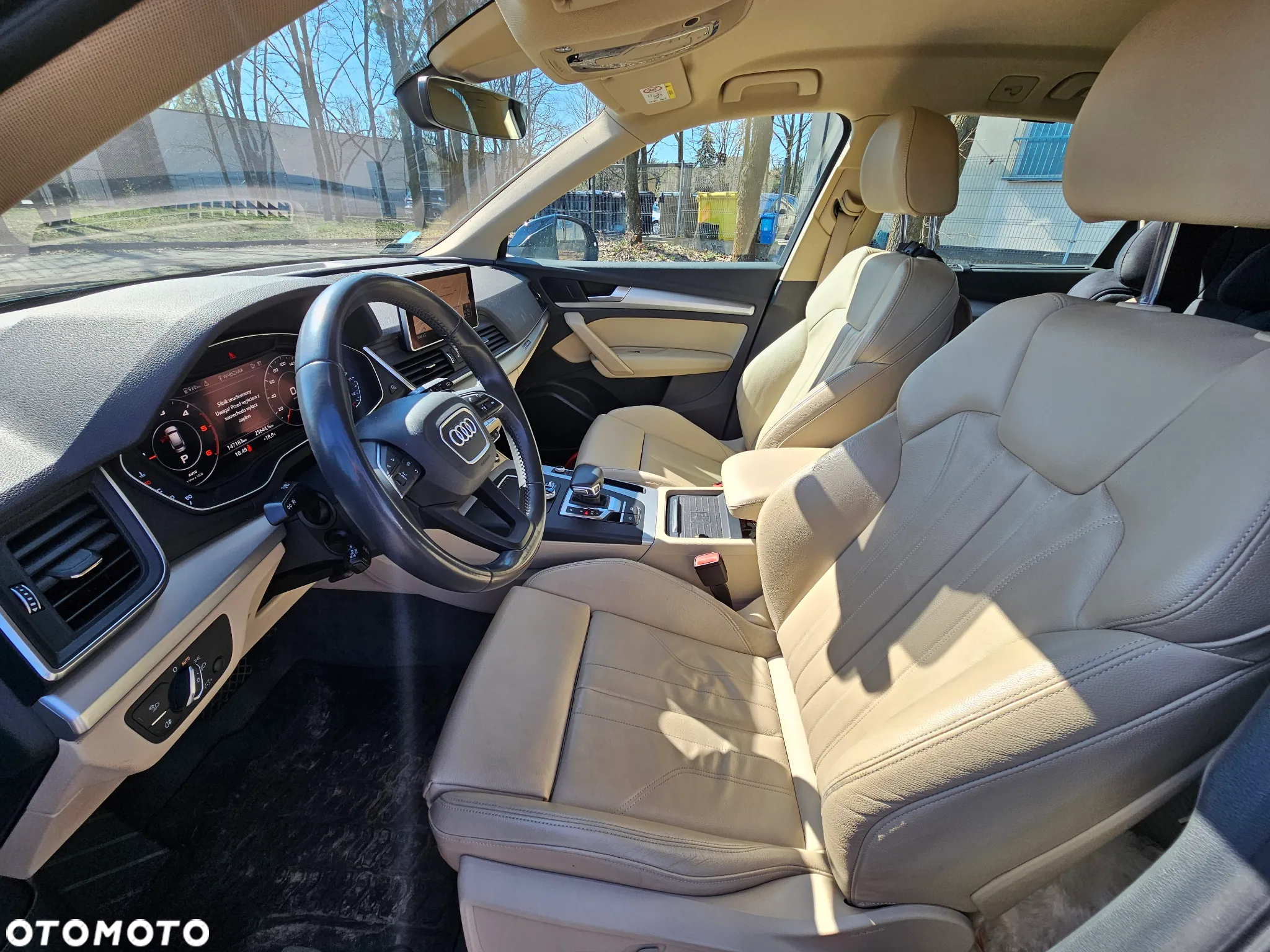 Audi Q5 40 TDI Quattro S tronic - 7