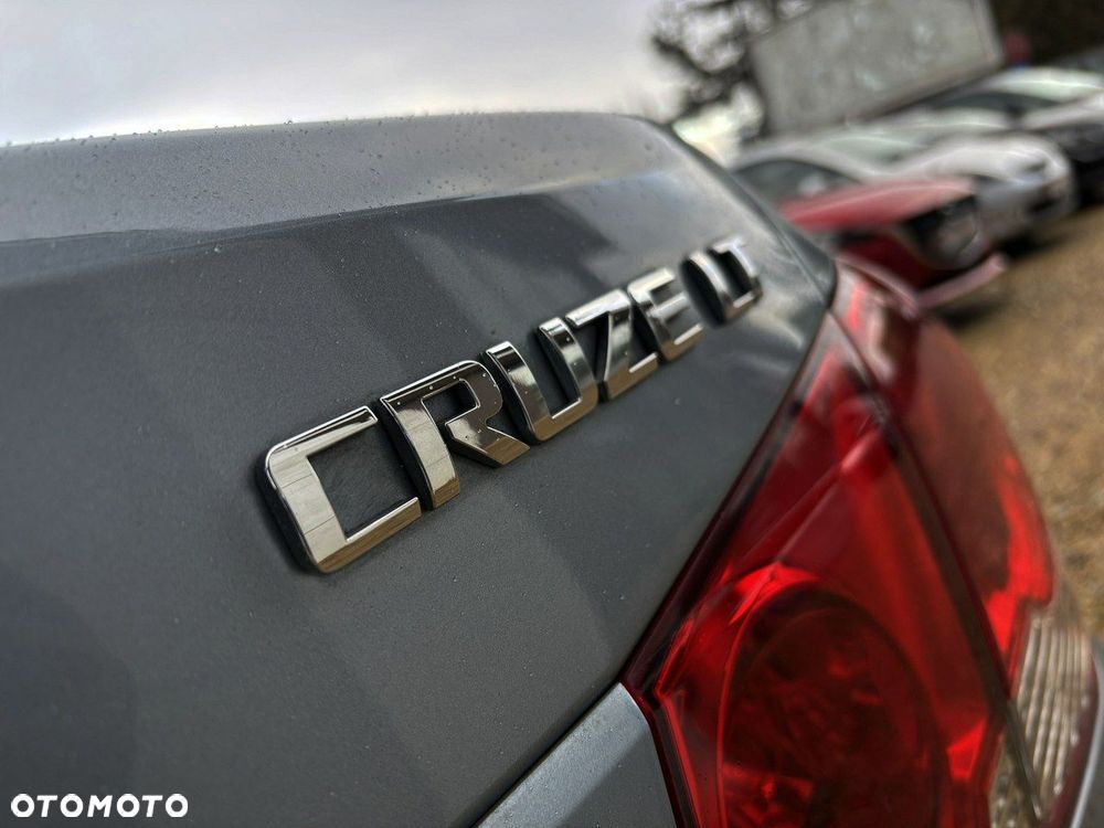 Chevrolet Cruze 2.0 D LT+ - 30
