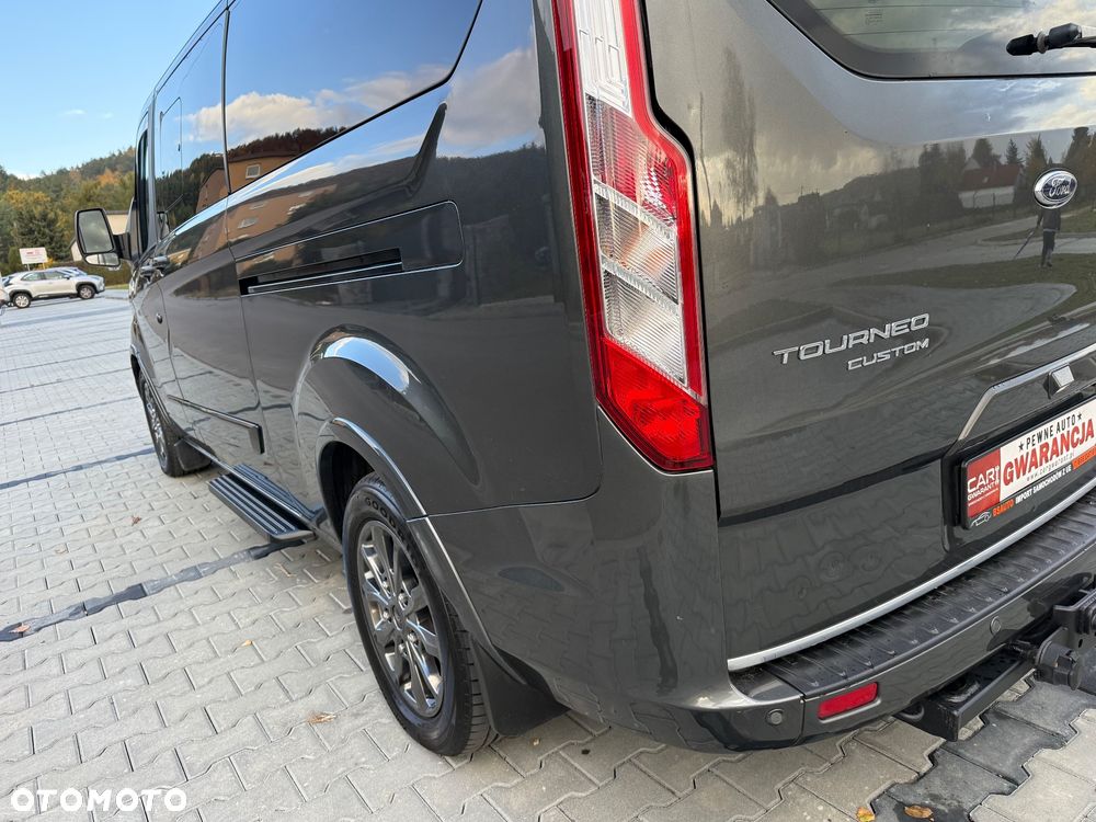 Ford Tourneo Custom 2.0 TDCi L2 Titanium - 16