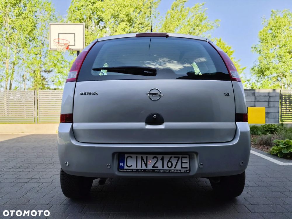 Opel Meriva - 33
