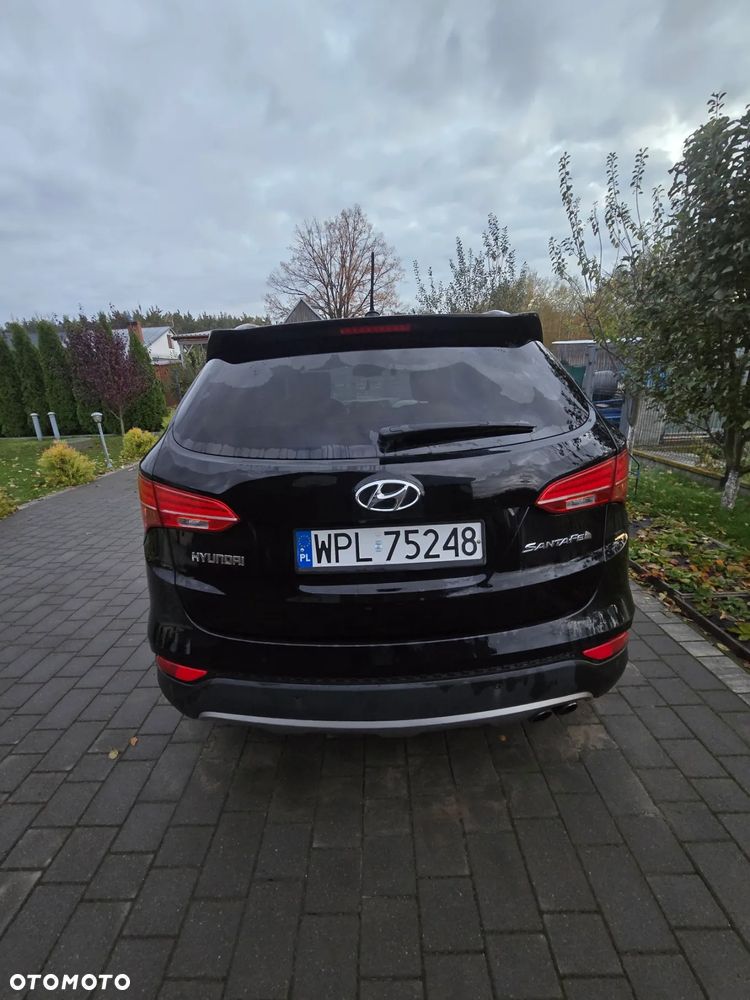 Hyundai Santa Fe - 4