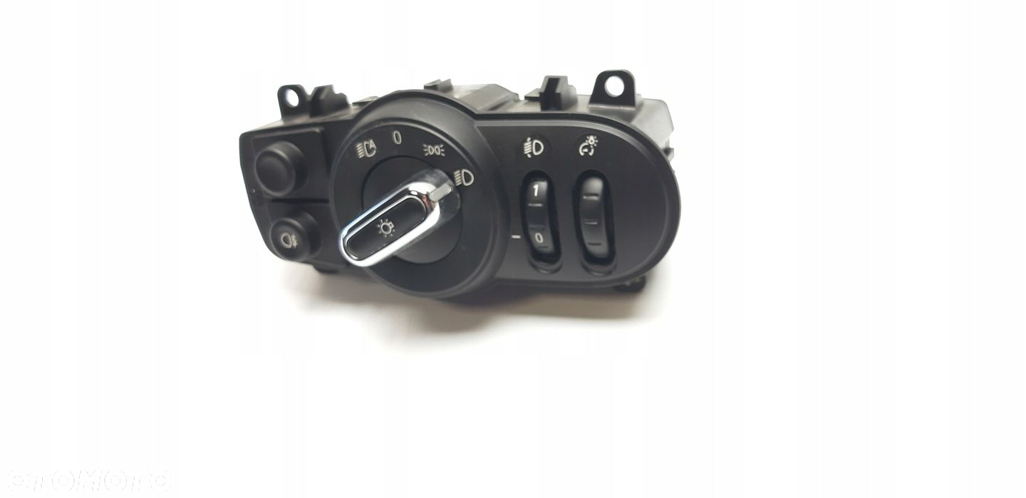 Mini One F56 2018r 1.5 Włącznik przełącznik świateł panel 9865843 - 2