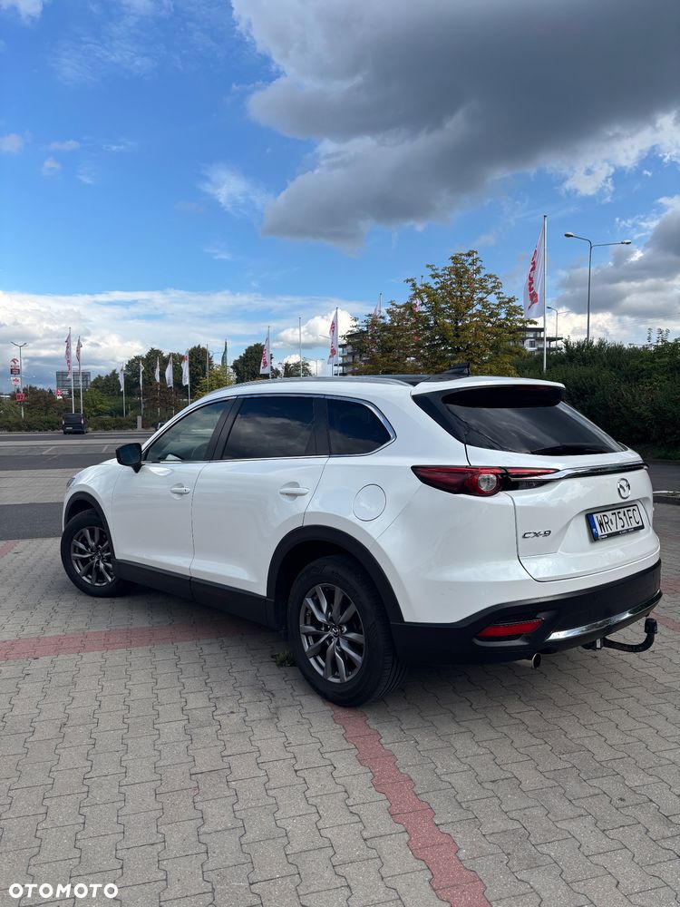 Mazda CX-9 - 5