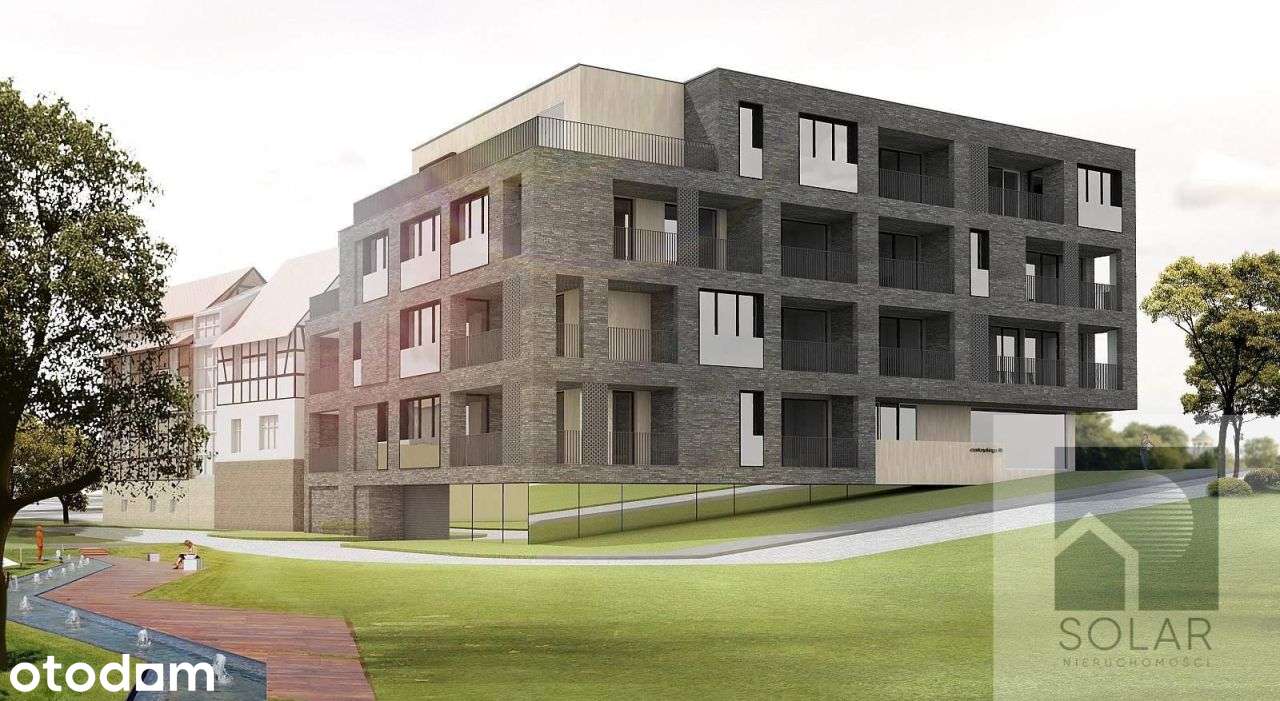 Apartament Nad Brdą W Centrum Bydgoszczy
