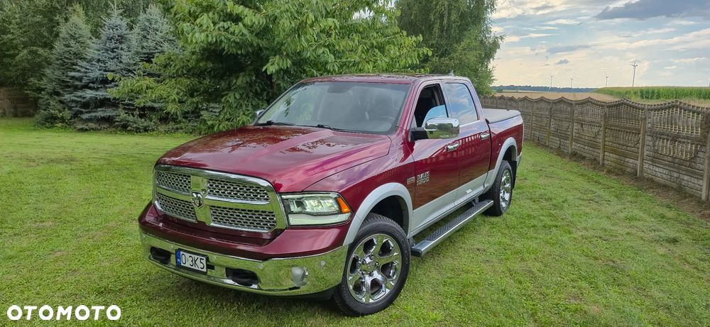 Dodge RAM 1500 5.7 4x4 - 1