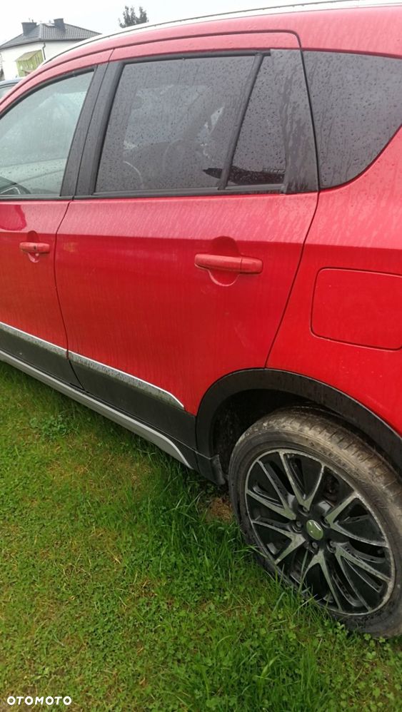 Drzwi lewe tył tylne kompletne ZCF SUZUKI SX4 S-CROSS 13-19 - 3