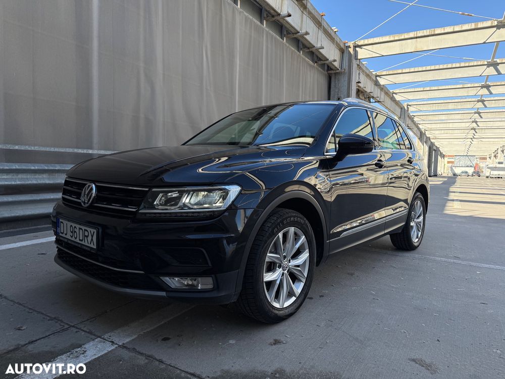 Volkswagen Tiguan 2.0 TDI DPF DSG 4Mot Comfortline - 6