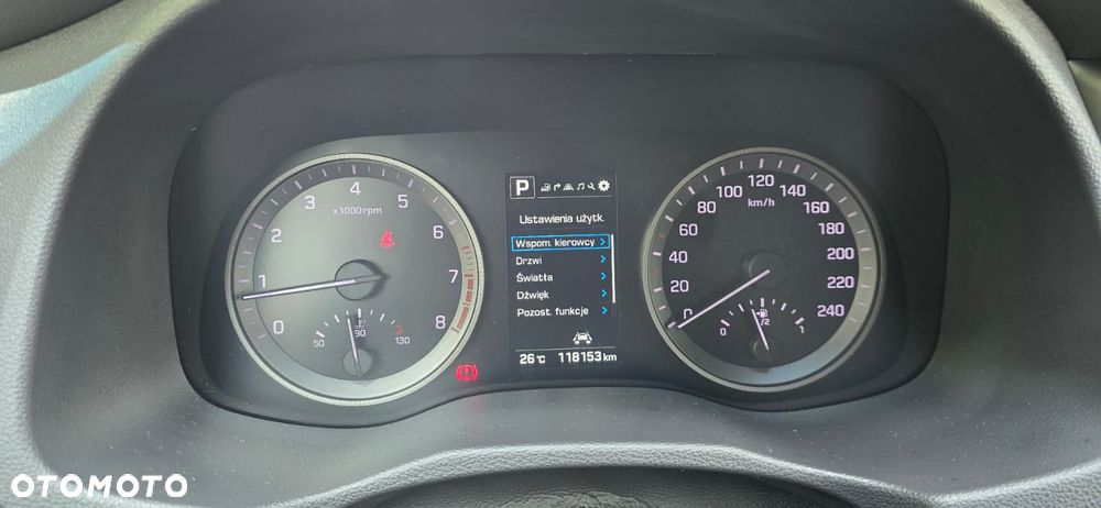 Hyundai Tucson 1.6 T-GDI Tour de Pologne 4WD DCT - 40