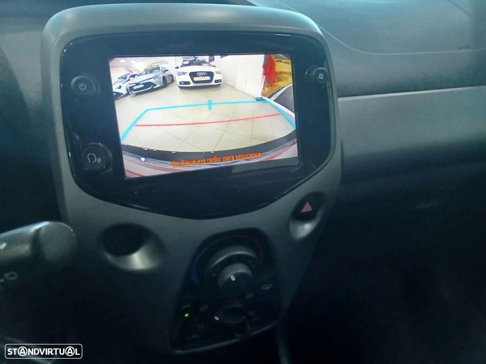 Toyota Aygo x-play Team Deutschland - 14