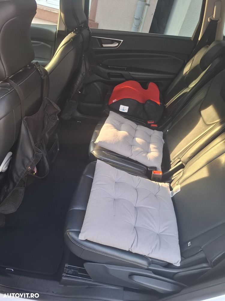 Ford S-Max 2.0 TDCi Powershift Titanium - 11