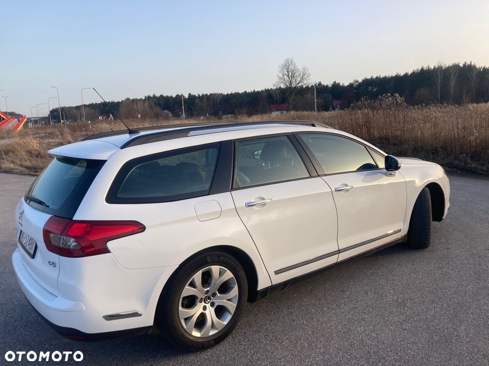 Citroën C5 BlueHDi 180 S&S EAT6 Exclusive - 5