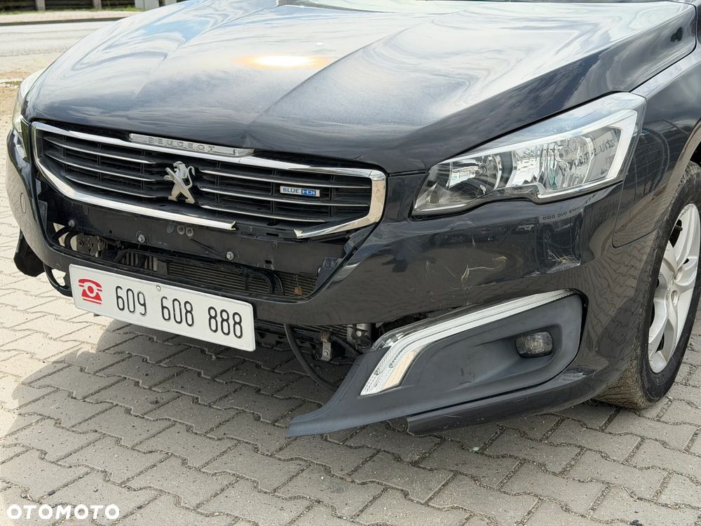 Peugeot 508 BlueHDi 120 Stop&Start Active - 9