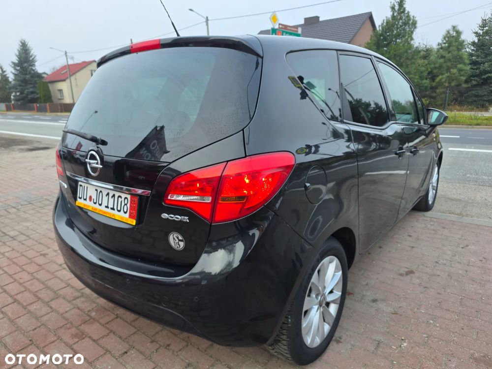 Opel Meriva 1.4 Active - 7