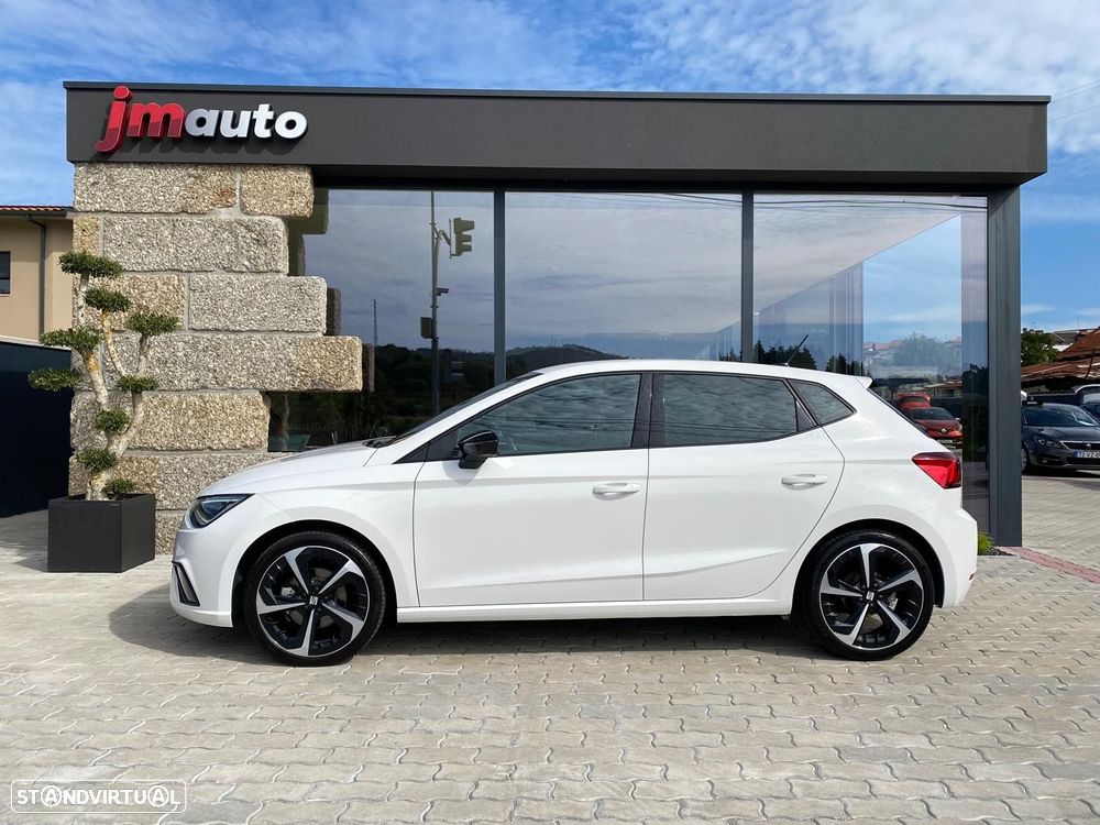 SEAT Ibiza 1.0 TSI FR - 3