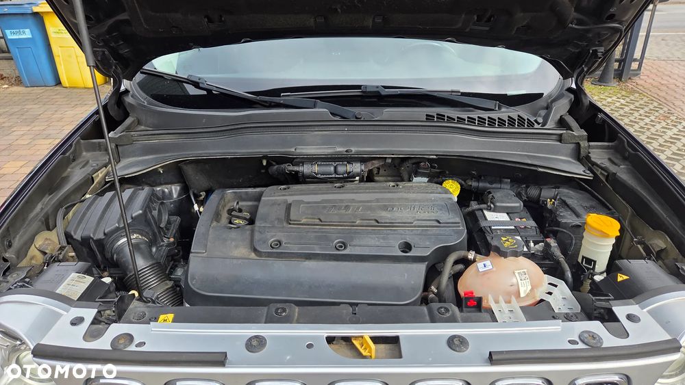 Jeep Renegade 1.4 MultiAir Limited - 13
