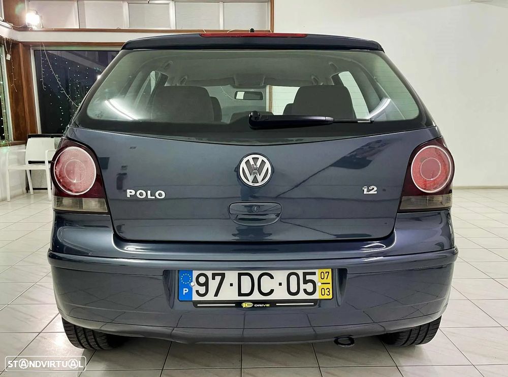 VW Polo 1.2 Confortline - 9