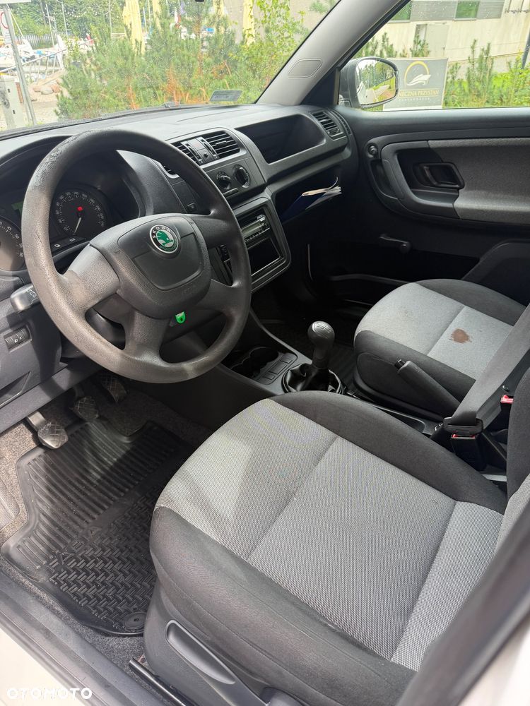 Skoda Fabia 1.6 TDI DPF Classic - 12